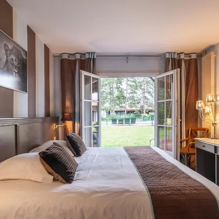 Logis & Restaurant - Lensotel Hotell Lens