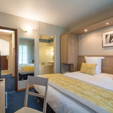 Logis & Restaurant - Lensotel Hotel 3*