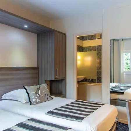 Logis & Restaurant - Lensotel