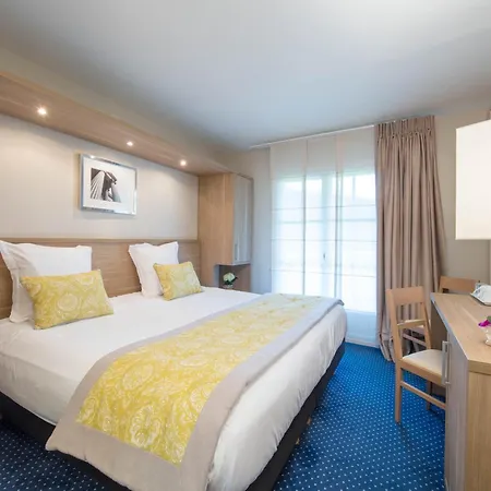 Logis & Restaurant - Lensotel Hotell Lens