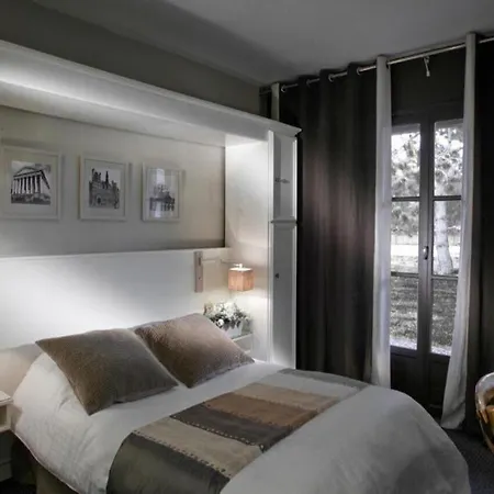 Logis & Restaurant - Lensotel Hotel 3*