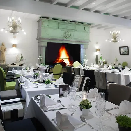 Hotel Logis & Restaurant - Lensotel 3*