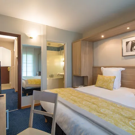 Hotell Logis & Restaurant - Lensotel Lens
