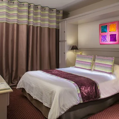 Logis & Restaurant - Lensotel Hotel