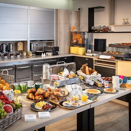 Logis & Restaurant - Lensotel Hotel