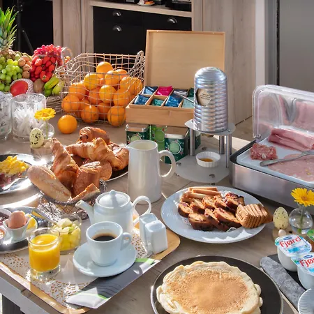 Logis & Restaurant - Lensotel Hotel Lens