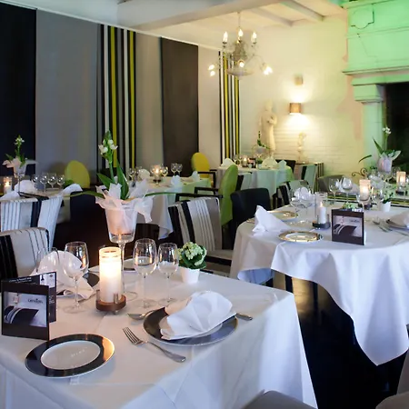 Logis & Restaurant - Lensotel Hotell 3*
