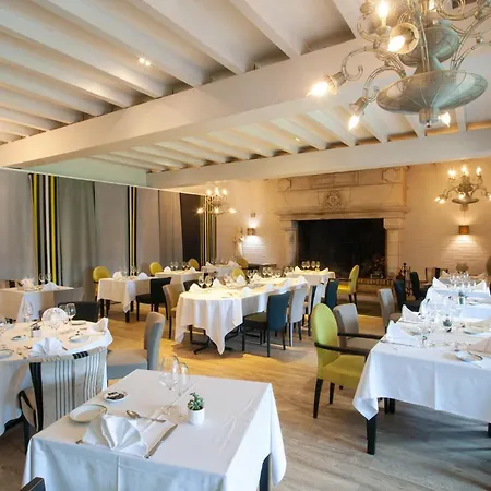 ホテル Logis & Restaurant - Lensotel 3*