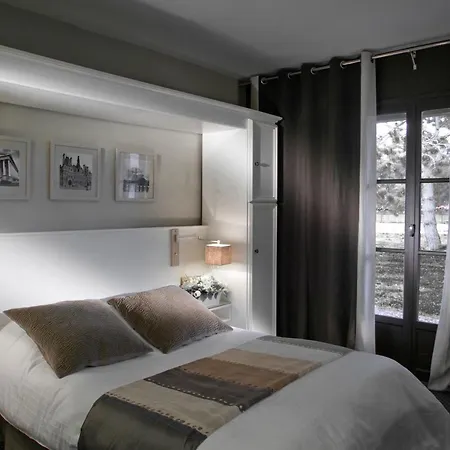 Logis & Restaurant - Lensotel Hotel Lens