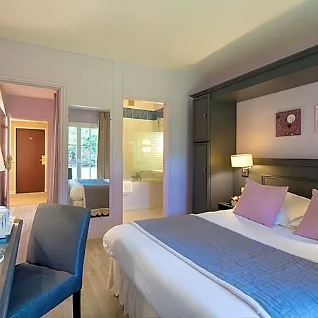Logis & Restaurant - Lensotel Hotell