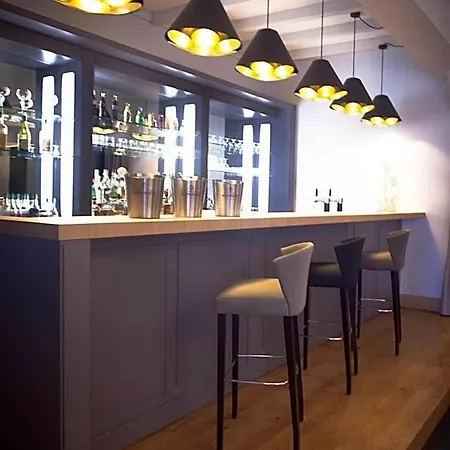 Hotell Logis & Restaurant - Lensotel Lens