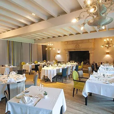 Logis & Restaurant - Lensotel Hotell 3*