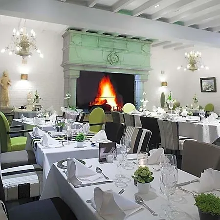 Logis & Restaurant - Lensotel Hotell Lens
