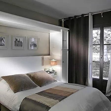 Logis & Restaurant - Lensotel Hotell Lens