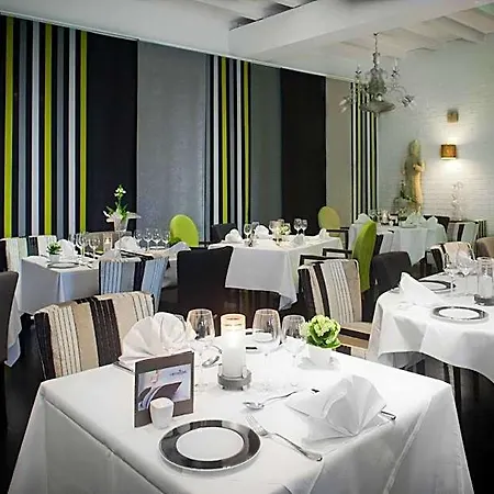 Logis & Restaurant - Lensotel Hotell 3*