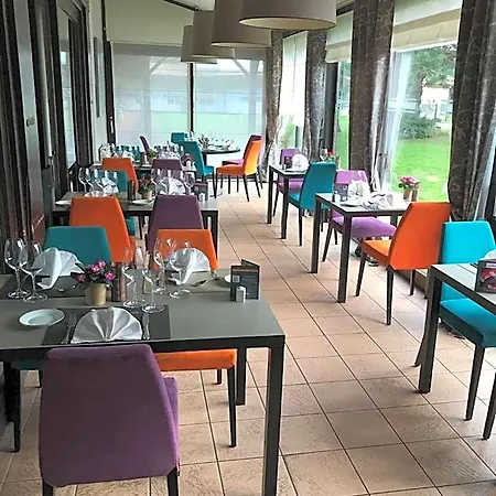 Logis & Restaurant - Lensotel ランス