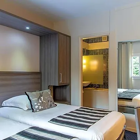 Logis & Restaurant - Lensotel 3* Lens