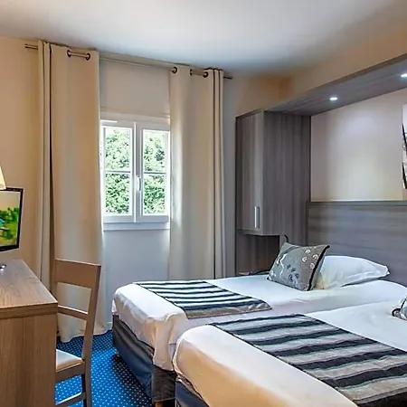 Logis & Restaurant - Lensotel 3*