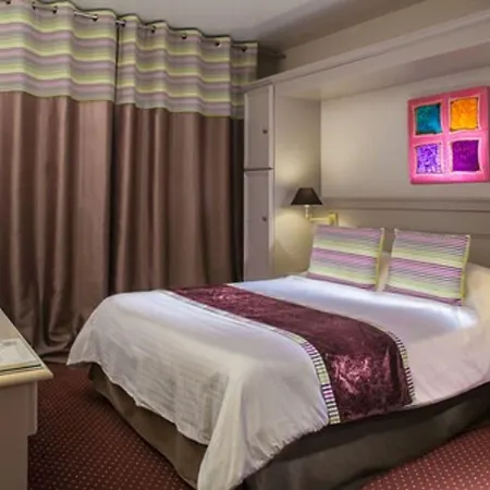 Logis & Restaurant - Lensotel 3*
