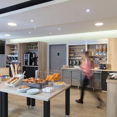 Hotel Logis & Restaurant - Lensotel Lens