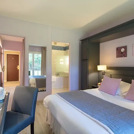 Logis & Restaurant - Lensotel Hotell 3*