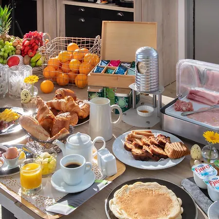 Logis & Restaurant - Lensotel Hotel